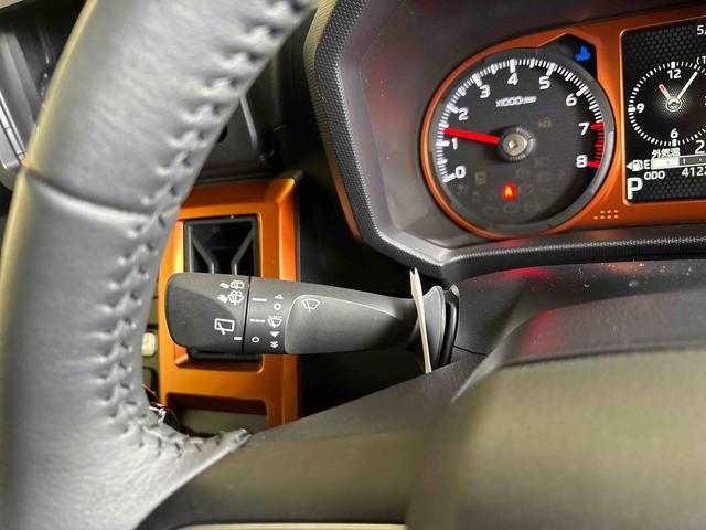 タフトＧ４ＷＤ　オーディオレス　バックカメラ　ＬＥＤヘッドライト／フォグランプ　オートエアコン／ライト／ハイビーム／電動ドアミラー　運転席・助手席シートヒーター　コーナーセンサー　クルーズコントロール（秋田県）の中古車