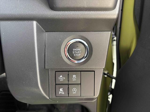 タフトＧ４ＷＤ　オーディオレス　バックカメラ　ＬＥＤヘッドライト／フォグランプ　オートエアコン／ライト／ハイビーム／電動ドアミラー　運転席・助手席シートヒーター　コーナーセンサー　クルーズコントロール（秋田県）の中古車