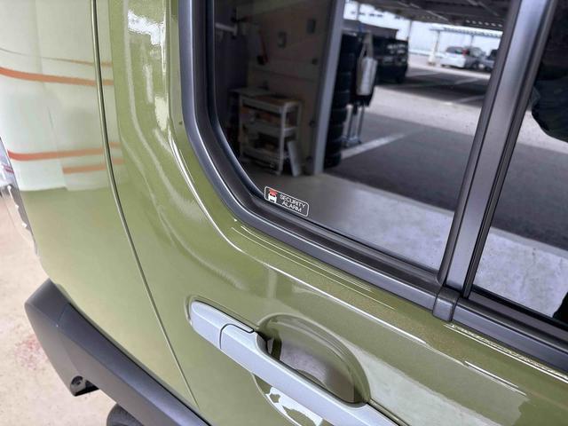 タフトＧ４ＷＤ　オーディオレス　バックカメラ　ＬＥＤヘッドライト／フォグランプ　オートエアコン／ライト／ハイビーム／電動ドアミラー　運転席・助手席シートヒーター　コーナーセンサー　クルーズコントロール（秋田県）の中古車