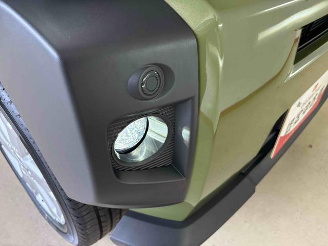タフトＧ４ＷＤ　オーディオレス　バックカメラ　ＬＥＤヘッドライト／フォグランプ　オートエアコン／ライト／ハイビーム／電動ドアミラー　運転席・助手席シートヒーター　コーナーセンサー　クルーズコントロール（秋田県）の中古車
