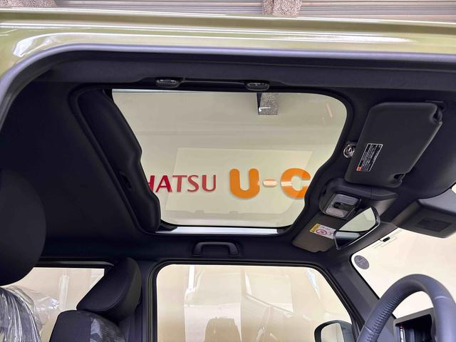 タフトＧ４ＷＤ　オーディオレス　バックカメラ　ＬＥＤヘッドライト／フォグランプ　オートエアコン／ライト／ハイビーム／電動ドアミラー　運転席・助手席シートヒーター　コーナーセンサー　クルーズコントロール（秋田県）の中古車