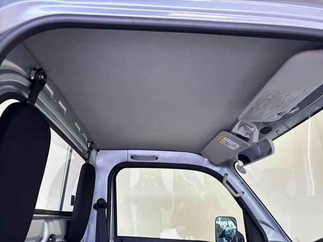 ハイゼットトラックスタンダード 農用スペシャルスマートアシスト非装着車パートタイム4WD 純正ラジオ ハロゲンヘッドライト マニュアルエアコン デフロック コーナーセンサー オートライト/ハイビーム 荷台作業灯 リヤ4枚リーフスプリング Hi/Lo切替(秋田県)の中古車
