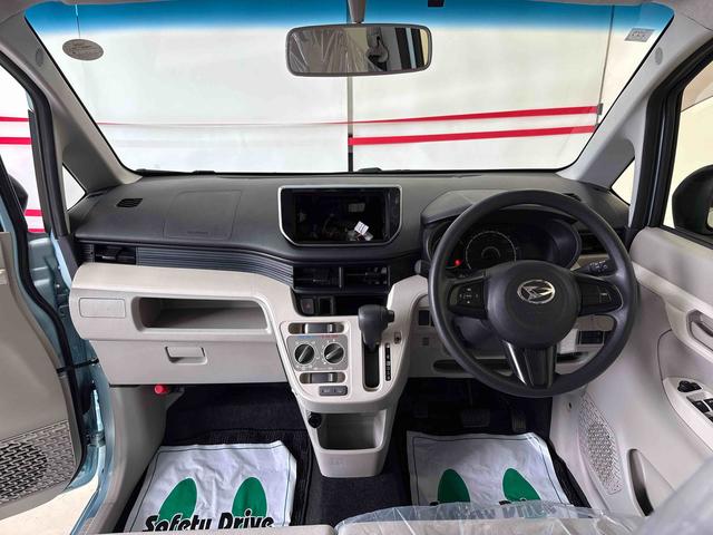 ムーヴＬ４ＷＤ　オーディオレス　バックカメラ　ステアリングスイッチ　ハロゲンヘッドライト　マニュアルエアコン　キーレスエントリー　運転席シートヒーター　ＥＴＣ　電動格納ドアミラー　ＶＳＣ（横滑り防止機能）（秋田県）の中古車