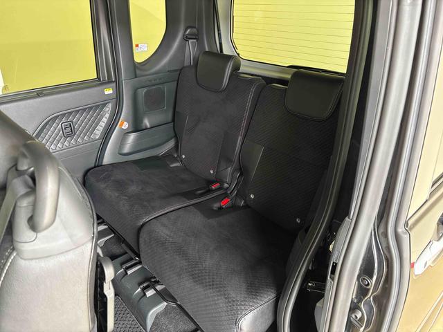 タントカスタムＸスタイルセレクション４ＷＤ　純正ナビ　バックカメラ　ステアリングスイッチ　ＬＥＤヘッドランプ／フォグランプ　両側電動スライドドア　両側シートヒーター　リモコンエンジンスターター　チルトステアリング　運転席シートリフター（秋田県）の中古車
