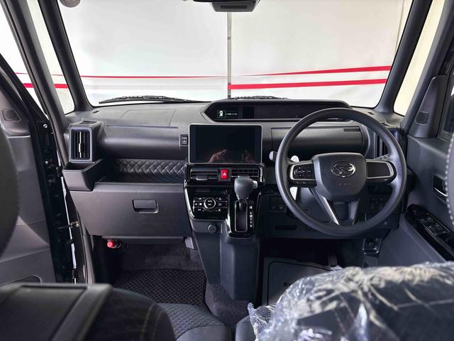 タントカスタムＸスタイルセレクション４ＷＤ　純正ナビ　バックカメラ　ステアリングスイッチ　ＬＥＤヘッドランプ／フォグランプ　両側電動スライドドア　両側シートヒーター　リモコンエンジンスターター　チルトステアリング　運転席シートリフター（秋田県）の中古車