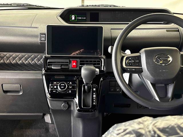 タントカスタムＸスタイルセレクション４ＷＤ　純正ナビ　バックカメラ　ステアリングスイッチ　ＬＥＤヘッドランプ／フォグランプ　両側電動スライドドア　両側シートヒーター　リモコンエンジンスターター　チルトステアリング　運転席シートリフター（秋田県）の中古車