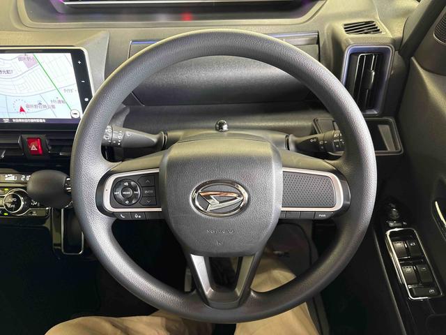 タントカスタムＸスタイルセレクション４ＷＤ　純正ナビ　バックカメラ　ステアリングスイッチ　ＬＥＤヘッドランプ／フォグランプ　両側電動スライドドア　両側シートヒーター　リモコンエンジンスターター　チルトステアリング　運転席シートリフター（秋田県）の中古車