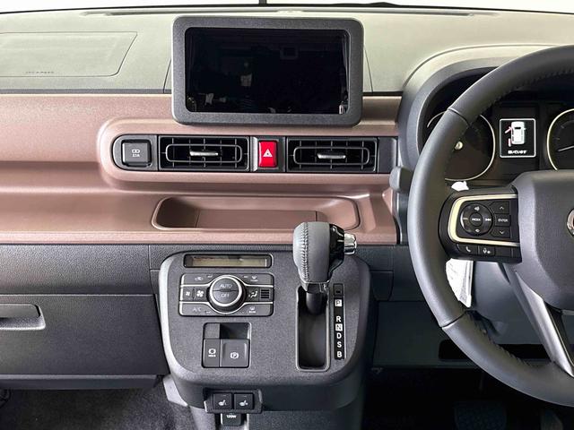 ムーヴキャンバスセオリーG ecoIDLE非装着車4WD オーディオレス LEDヘッドライト/フォグランプ オートエアコン/ライト/ハイビーム/電動ドアミラー 電動パーキングブレーキ 両側電動スライドドア 両側シートヒーター コーナーセンサー(秋田県)の中古車