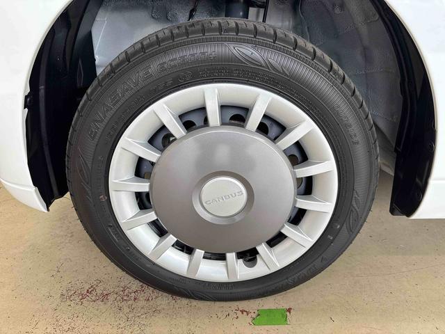 ムーヴキャンバスセオリーG ecoIDLE非装着車4WD オーディオレス LEDヘッドライト/フォグランプ オートエアコン/ライト/ハイビーム/電動ドアミラー 電動パーキングブレーキ 両側電動スライドドア 両側シートヒーター コーナーセンサー(秋田県)の中古車
