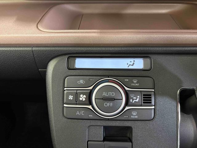 ムーヴキャンバスセオリーG ecoIDLE非装着車4WD オーディオレス LEDヘッドライト/フォグランプ オートエアコン/ライト/ハイビーム/電動ドアミラー 電動パーキングブレーキ 両側電動スライドドア 両側シートヒーター コーナーセンサー(秋田県)の中古車