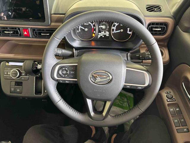 ムーヴキャンバスセオリーG ecoIDLE非装着車4WD オーディオレス LEDヘッドライト/フォグランプ オートエアコン/ライト/ハイビーム/電動ドアミラー 電動パーキングブレーキ 両側電動スライドドア 両側シートヒーター コーナーセンサー(秋田県)の中古車