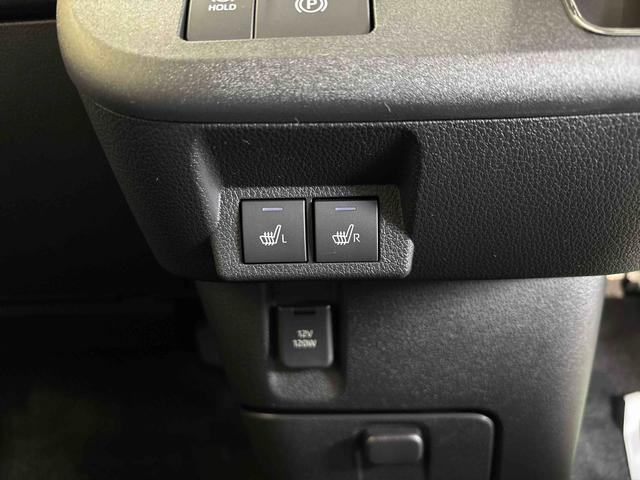 ムーヴキャンバスセオリーG ecoIDLE非装着車4WD オーディオレス LEDヘッドライト/フォグランプ オートエアコン/ライト/ハイビーム/電動ドアミラー 電動パーキングブレーキ 両側電動スライドドア 両側シートヒーター コーナーセンサー(秋田県)の中古車