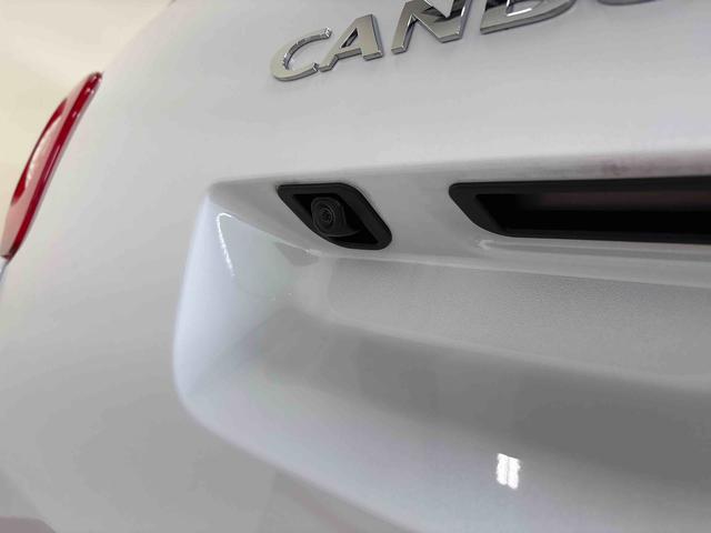 ムーヴキャンバスセオリーG ecoIDLE非装着車4WD オーディオレス LEDヘッドライト/フォグランプ オートエアコン/ライト/ハイビーム/電動ドアミラー 電動パーキングブレーキ 両側電動スライドドア 両側シートヒーター コーナーセンサー(秋田県)の中古車