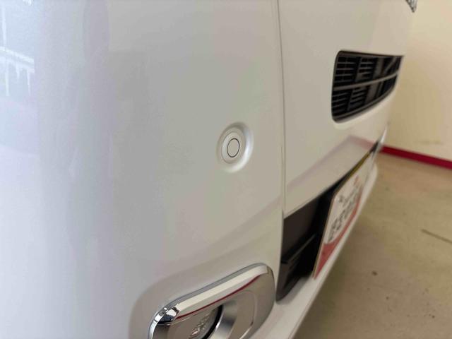 ムーヴキャンバスセオリーG ecoIDLE非装着車4WD オーディオレス LEDヘッドライト/フォグランプ オートエアコン/ライト/ハイビーム/電動ドアミラー 電動パーキングブレーキ 両側電動スライドドア 両側シートヒーター コーナーセンサー(秋田県)の中古車