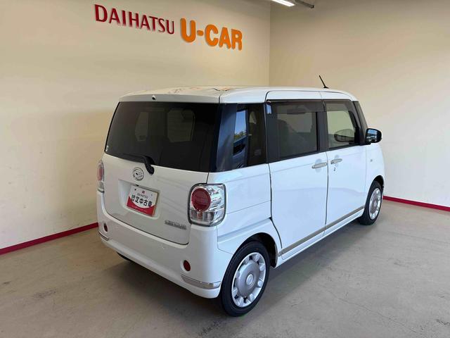 ムーヴキャンバスXブラックインテリアリミテッド SAIII4WD 純正CD バックカメラ ステアリングスイッチ ハロゲンヘッドライト LEDフォグランプ オートエアコン/ライト/ハイビーム/電動ドアミラー 両側電動スライドドア 運転席シートリフター(秋田県)の中古車