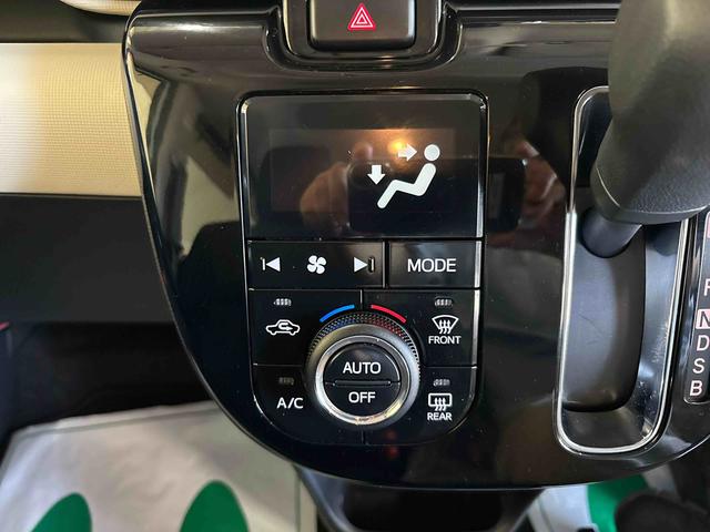 ムーヴキャンバスXブラックインテリアリミテッド SAIII4WD 純正CD バックカメラ ステアリングスイッチ ハロゲンヘッドライト LEDフォグランプ オートエアコン/ライト/ハイビーム/電動ドアミラー 両側電動スライドドア 運転席シートリフター(秋田県)の中古車