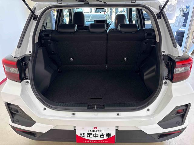 ロッキープレミアムG4WD オーディオレス LEDヘッドライト/フォグランプ オートエアコン/ライト/ハイビーム/電動ドアミラー 両側シートヒーター コーナーセンサー フロントシールドディアイサー バックフォグランプ(秋田県)の中古車