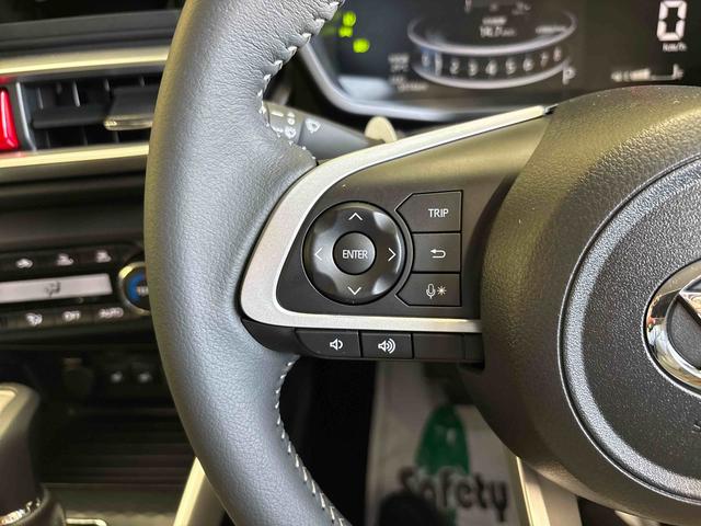 ロッキープレミアムG4WD オーディオレス LEDヘッドライト/フォグランプ オートエアコン/ライト/ハイビーム/電動ドアミラー 両側シートヒーター コーナーセンサー フロントシールドディアイサー バックフォグランプ(秋田県)の中古車
