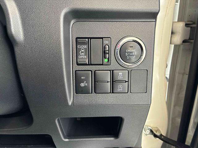 タントカスタムX4WD 純正CD キーフリー 片側パワースライドドア オートエアコン/ライト/電動格納式ドアミラー LEDヘッド/フォグランプ サイドエアバッグ 横滑り防止機能 チルトステアリング シートリフター(秋田県)の中古車