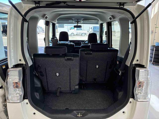 タントカスタムX4WD 純正CD キーフリー 片側パワースライドドア オートエアコン/ライト/電動格納式ドアミラー LEDヘッド/フォグランプ サイドエアバッグ 横滑り防止機能 チルトステアリング シートリフター(秋田県)の中古車