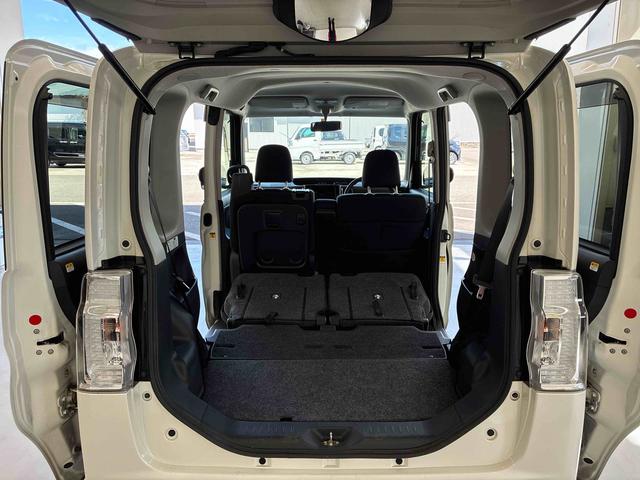 タントカスタムX4WD 純正CD キーフリー 片側パワースライドドア オートエアコン/ライト/電動格納式ドアミラー LEDヘッド/フォグランプ サイドエアバッグ 横滑り防止機能 チルトステアリング シートリフター(秋田県)の中古車