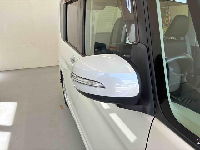 タントカスタムX4WD 純正CD キーフリー 片側パワースライドドア オートエアコン/ライト/電動格納式ドアミラー LEDヘッド/フォグランプ サイドエアバッグ 横滑り防止機能 チルトステアリング シートリフター(秋田県)の中古車