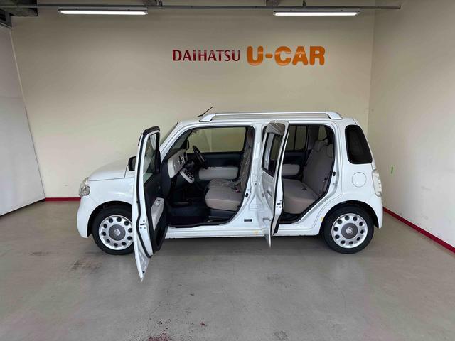 ミラココアココアプラスXリミテッド4WD 純正ナビ バックカメラ LEDヘッドランプ キーフリーシステム オートエアコン 純正リモコンエンジンスターター 電動格納ドアミラー チルトステアリング 運転席シートリフター(秋田県)の中古車
