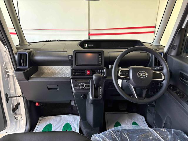 タントＸ４ＷＤ　純正ナビ　バックカメラ　ステアリングスイッチ　ＬＥＤヘッドライト　コーナーセンサー　オートエアコン／ライト／ハイビーム／電動ドアミラー　助手席電動スライドドア　ドライブレコーダー（秋田県）の中古車