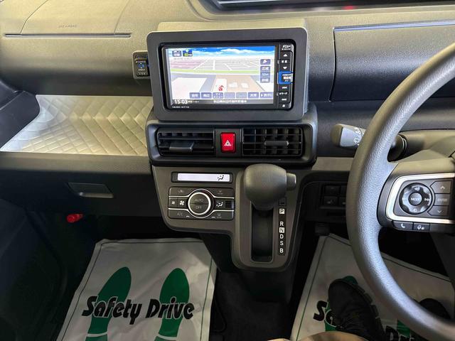 タントＸ４ＷＤ　純正ナビ　バックカメラ　ステアリングスイッチ　ＬＥＤヘッドライト　コーナーセンサー　オートエアコン／ライト／ハイビーム／電動ドアミラー　助手席電動スライドドア　ドライブレコーダー（秋田県）の中古車