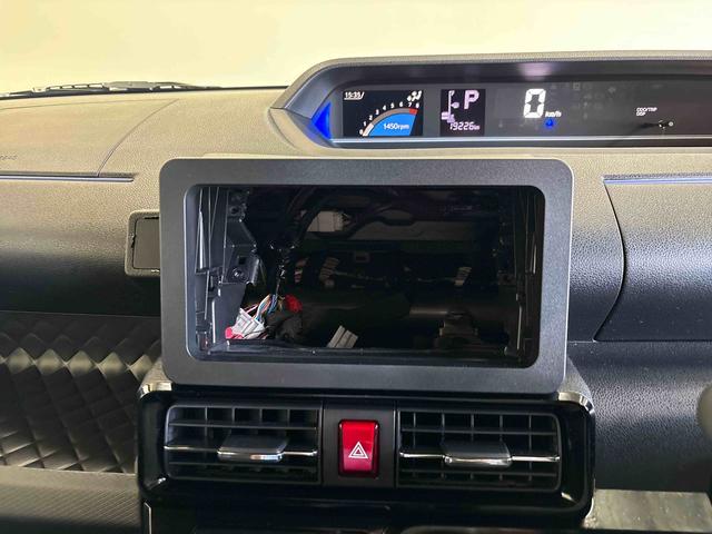 タントカスタムＸスタイルセレクション４ＷＤ　オーディオレス　ＬＥＤヘッドライト／フォグランプ　オートエアコン／ライト／ハイビーム／電動ドアミラー　両側電動スライドドア　両側シートヒーター　コーナーセンサー　バックカメラ（秋田県）の中古車