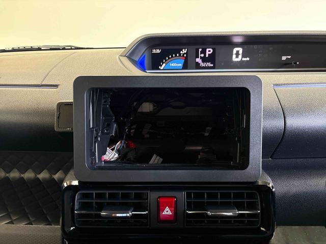 タントカスタムＸスタイルセレクション４ＷＤ　オーディオレス　ＬＥＤヘッドライト／フォグランプ　オートエアコン／ライト／ハイビーム／電動ドアミラー　両側電動スライドドア　両側シートヒーター　コーナーセンサー　バックカメラ（秋田県）の中古車
