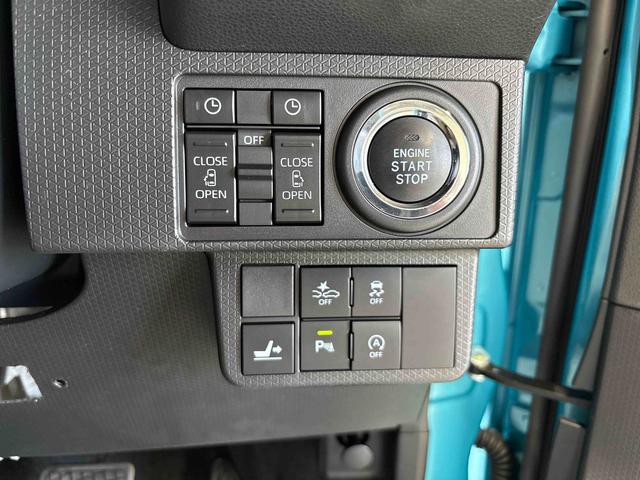 タントカスタムＸスタイルセレクション４ＷＤ　オーディオレス　ＬＥＤヘッドライト／フォグランプ　オートエアコン／ライト／ハイビーム／電動ドアミラー　両側電動スライドドア　両側シートヒーター　コーナーセンサー　バックカメラ（秋田県）の中古車