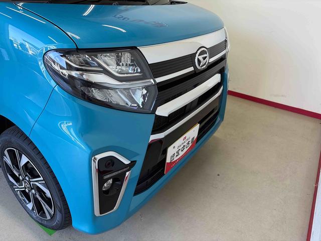 タントカスタムＸスタイルセレクション４ＷＤ　オーディオレス　ＬＥＤヘッドライト／フォグランプ　オートエアコン／ライト／ハイビーム／電動ドアミラー　両側電動スライドドア　両側シートヒーター　コーナーセンサー　バックカメラ（秋田県）の中古車