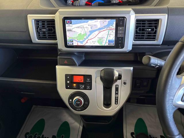 ウェイクＧ　ＳＡ４ＷＤ　純正ナビ　バックカメラ　ステアリングスイッチ　ＬＥＤヘッドライト　ハロゲンフォグランプ　オートエアコン／ライト　ＴＶコントロールキット　電動格納ドアミラー　両側電動スライドドア（秋田県）の中古車