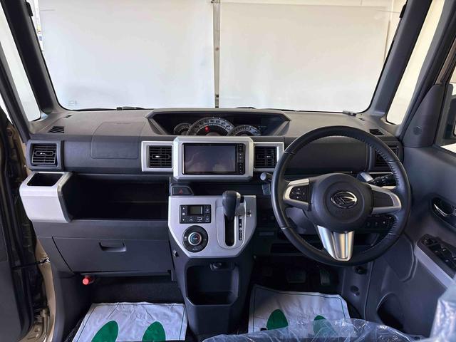 ウェイクＧ　ＳＡ４ＷＤ　純正ナビ　バックカメラ　ステアリングスイッチ　ＬＥＤヘッドライト　ハロゲンフォグランプ　オートエアコン／ライト　ＴＶコントロールキット　電動格納ドアミラー　両側電動スライドドア（秋田県）の中古車