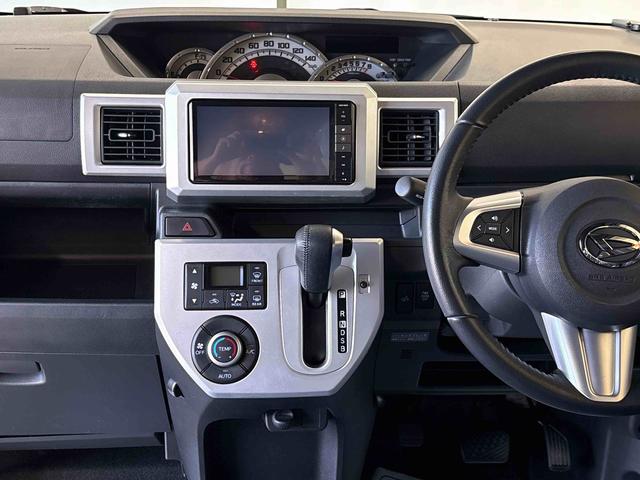 ウェイクＧ　ＳＡ４ＷＤ　純正ナビ　バックカメラ　ステアリングスイッチ　ＬＥＤヘッドライト　ハロゲンフォグランプ　オートエアコン／ライト　ＴＶコントロールキット　電動格納ドアミラー　両側電動スライドドア（秋田県）の中古車