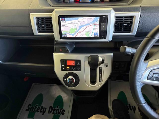 ウェイクＧ　ＳＡ４ＷＤ　純正ナビ　バックカメラ　ステアリングスイッチ　ＬＥＤヘッドライト　ハロゲンフォグランプ　オートエアコン／ライト　ＴＶコントロールキット　電動格納ドアミラー　両側電動スライドドア（秋田県）の中古車