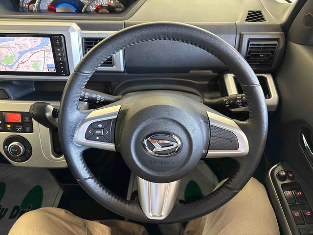 ウェイクＧ　ＳＡ４ＷＤ　純正ナビ　バックカメラ　ステアリングスイッチ　ＬＥＤヘッドライト　ハロゲンフォグランプ　オートエアコン／ライト　ＴＶコントロールキット　電動格納ドアミラー　両側電動スライドドア（秋田県）の中古車