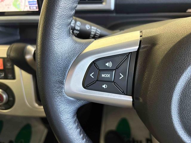 ウェイクＧ　ＳＡ４ＷＤ　純正ナビ　バックカメラ　ステアリングスイッチ　ＬＥＤヘッドライト　ハロゲンフォグランプ　オートエアコン／ライト　ＴＶコントロールキット　電動格納ドアミラー　両側電動スライドドア（秋田県）の中古車