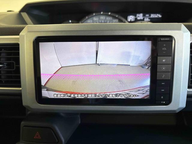 ウェイクＧ　ＳＡ４ＷＤ　純正ナビ　バックカメラ　ステアリングスイッチ　ＬＥＤヘッドライト　ハロゲンフォグランプ　オートエアコン／ライト　ＴＶコントロールキット　電動格納ドアミラー　両側電動スライドドア（秋田県）の中古車