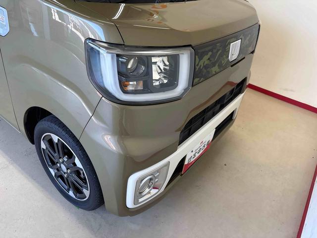 ウェイクＧ　ＳＡ４ＷＤ　純正ナビ　バックカメラ　ステアリングスイッチ　ＬＥＤヘッドライト　ハロゲンフォグランプ　オートエアコン／ライト　ＴＶコントロールキット　電動格納ドアミラー　両側電動スライドドア（秋田県）の中古車