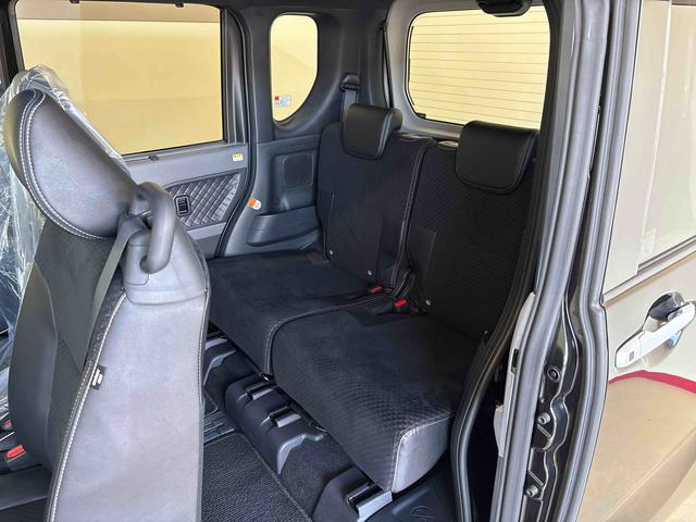 タントカスタムＸ４ＷＤ　純正ナビ　バックカメラ　ステアリングスイッチ　ＬＥＤヘッドライト　ドライブレコーダー　リモコンエンジンスターター　両側電動スライドドア　両側シートヒーター　コーナーセンサー　ＴＶコントロール（秋田県）の中古車