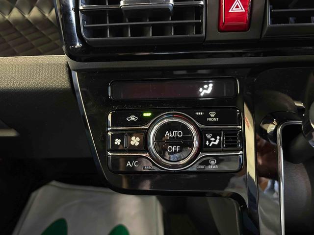 タントカスタムＸ４ＷＤ　純正ナビ　バックカメラ　ステアリングスイッチ　ＬＥＤヘッドライト　ドライブレコーダー　リモコンエンジンスターター　両側電動スライドドア　両側シートヒーター　コーナーセンサー　ＴＶコントロール（秋田県）の中古車