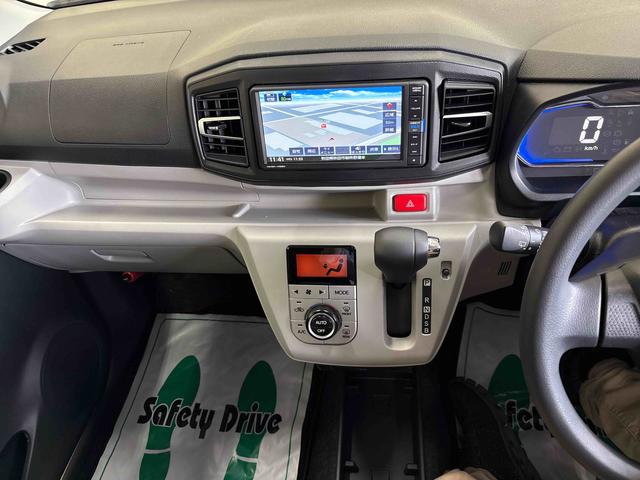 ミライースＧ　リミテッドＳＡIII４ＷＤ　純正ナビ　バックカメラ　ＬＥＤヘッドライト　ＴＶコントロールキット　ドライブレコーダー　両側シートヒーター　オートエアコン／ライト／ハイビーム／電動ドアミラー　コーナーセンサー（秋田県）の中古車