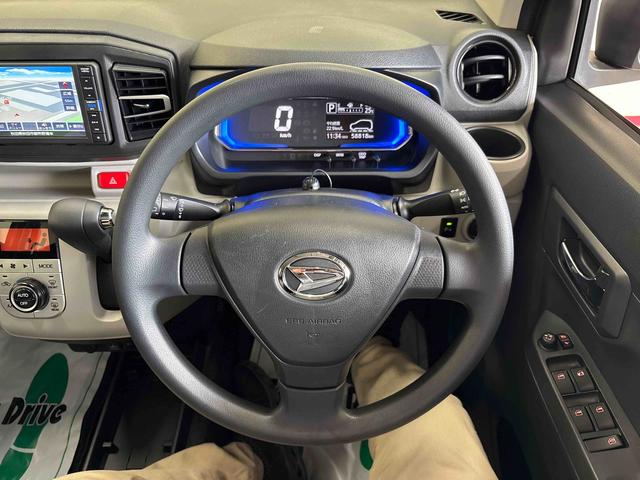 ミライースＧ　リミテッドＳＡIII４ＷＤ　純正ナビ　バックカメラ　ＬＥＤヘッドライト　ＴＶコントロールキット　ドライブレコーダー　両側シートヒーター　オートエアコン／ライト／ハイビーム／電動ドアミラー　コーナーセンサー（秋田県）の中古車