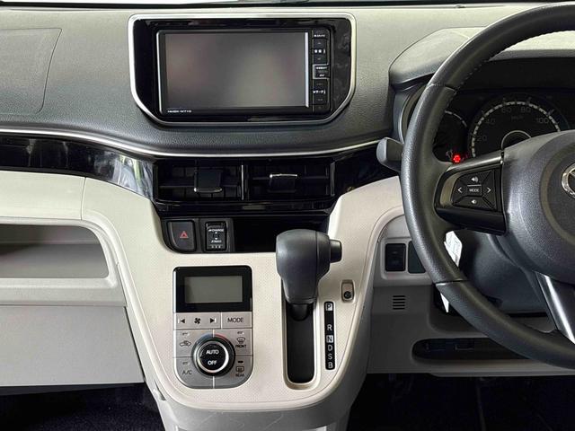 ムーヴＸリミテッドII　ＳＡIII４ＷＤ　純正ナビ　バックカメラ　ステアリングスイッチ　ＬＥＤヘッドライト／フォグランプ　ドライブレコーダー　リモコンエンジンスターター　ＴＶコントロールキット　オートエアコン／ライト／電動ドアミラー（秋田県）の中古車