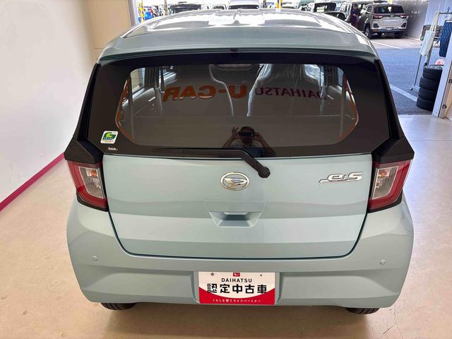 ミライースＬ　ＳＡIII４ＷＤ　純正ＣＤ　マニュアルエアコン　ＬＥＤライト　キーレスエントリー　コーナーセンサー　オートライト／ハイビーム　ＶＳＣ（横滑り防止機能）　スマートアシスト（衝突安全防止機能）（秋田県）の中古車