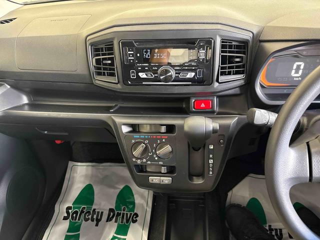 ミライースＬ　ＳＡIII４ＷＤ　純正ＣＤ　マニュアルエアコン　ＬＥＤライト　キーレスエントリー　コーナーセンサー　オートライト／ハイビーム　ＶＳＣ（横滑り防止機能）　スマートアシスト（衝突安全防止機能）（秋田県）の中古車