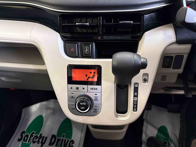ムーヴＸリミテッドII　ＳＡIII４ＷＤ　純正ナビ　バックカメラ　ステアリングスイッチ　ＬＥＤヘッドライト　ドライブレコーダー　ＥＴＣ　オートエアコン／ライト／電動ドアミラー／ハイビーム　運転席シートヒーター　チルトステアリング（秋田県）の中古車