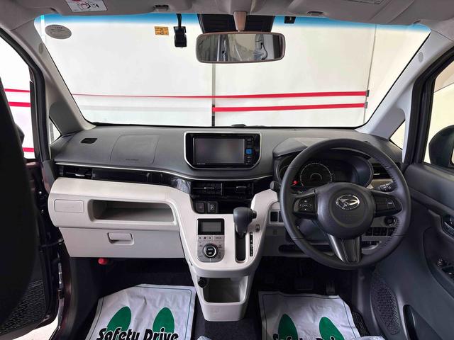 ムーヴＸリミテッドII　ＳＡIII４ＷＤ　純正ナビ　バックカメラ　ステアリングスイッチ　ＬＥＤヘッドライト　ドライブレコーダー　ＥＴＣ　オートエアコン／ライト／電動ドアミラー／ハイビーム　運転席シートヒーター　チルトステアリング（秋田県）の中古車